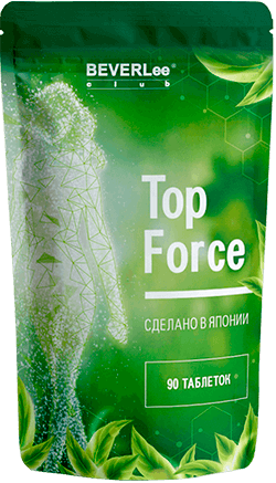 биодобавка Top Force в Новосибирске